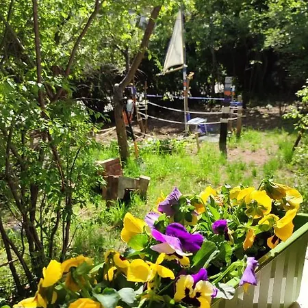 Captain's 110m2, Near Sopot, Beaches, With A Garden, Grill & Free Parking Holiday home *